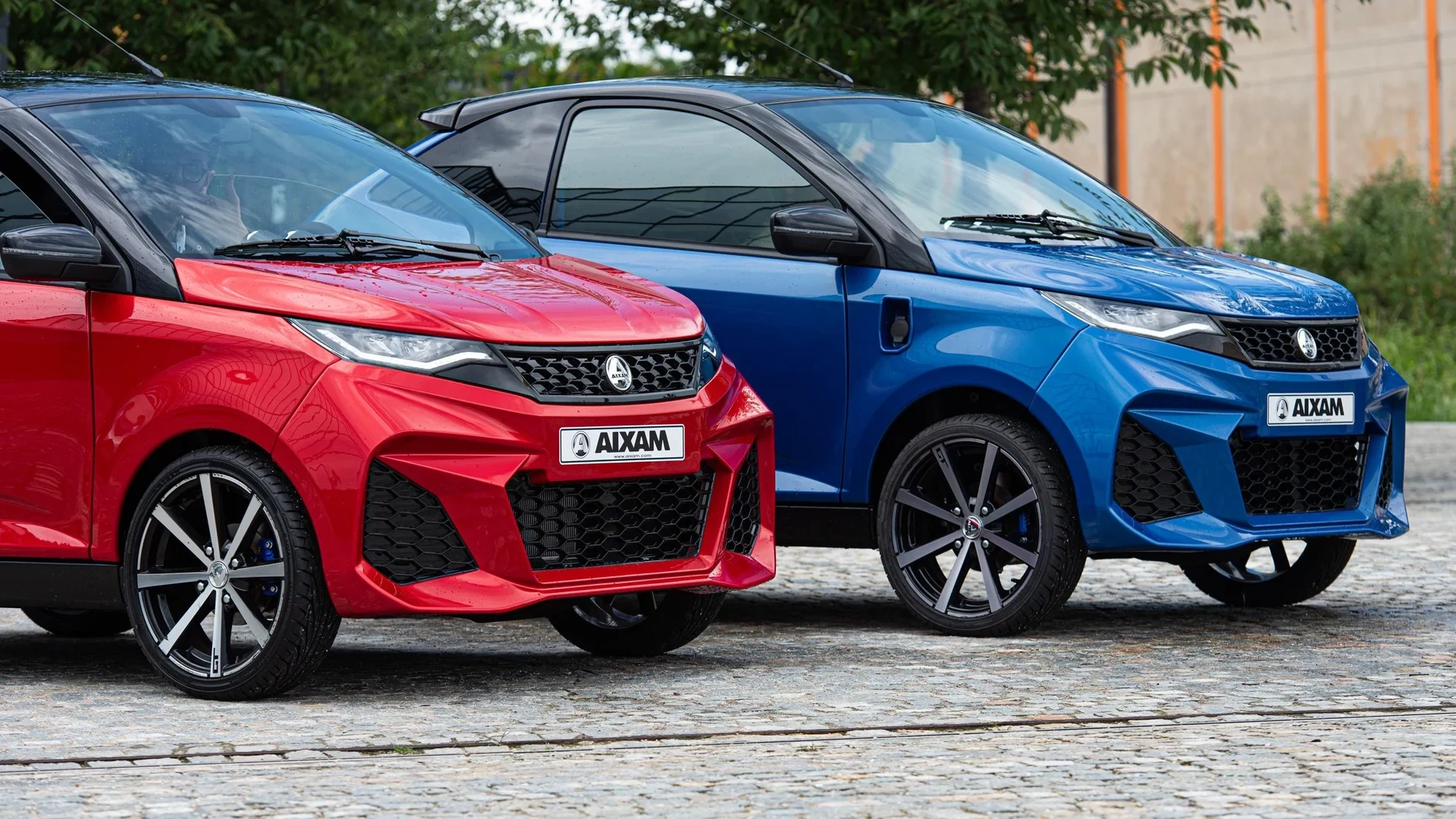 Gebrauchte Aixam Mopedautos in Limburg nahe Nordrhein-Westfalen