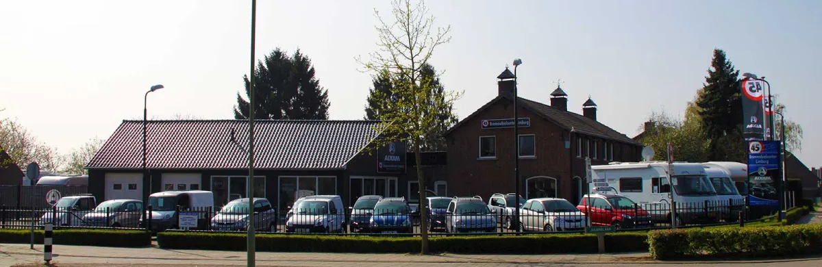 BrommobielCenter Limburg Hauptadresse in Melick