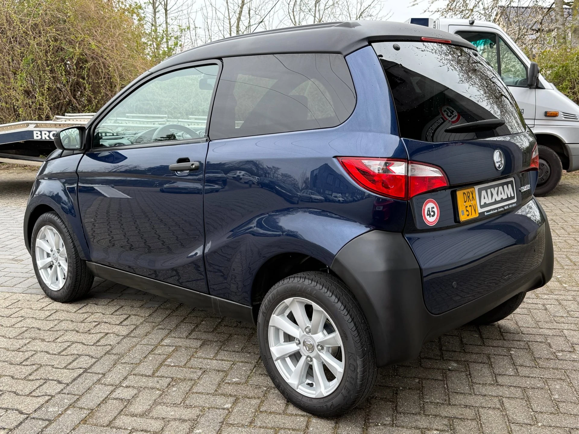 Aixam Crossline Evo – Fahrzeugbild 2