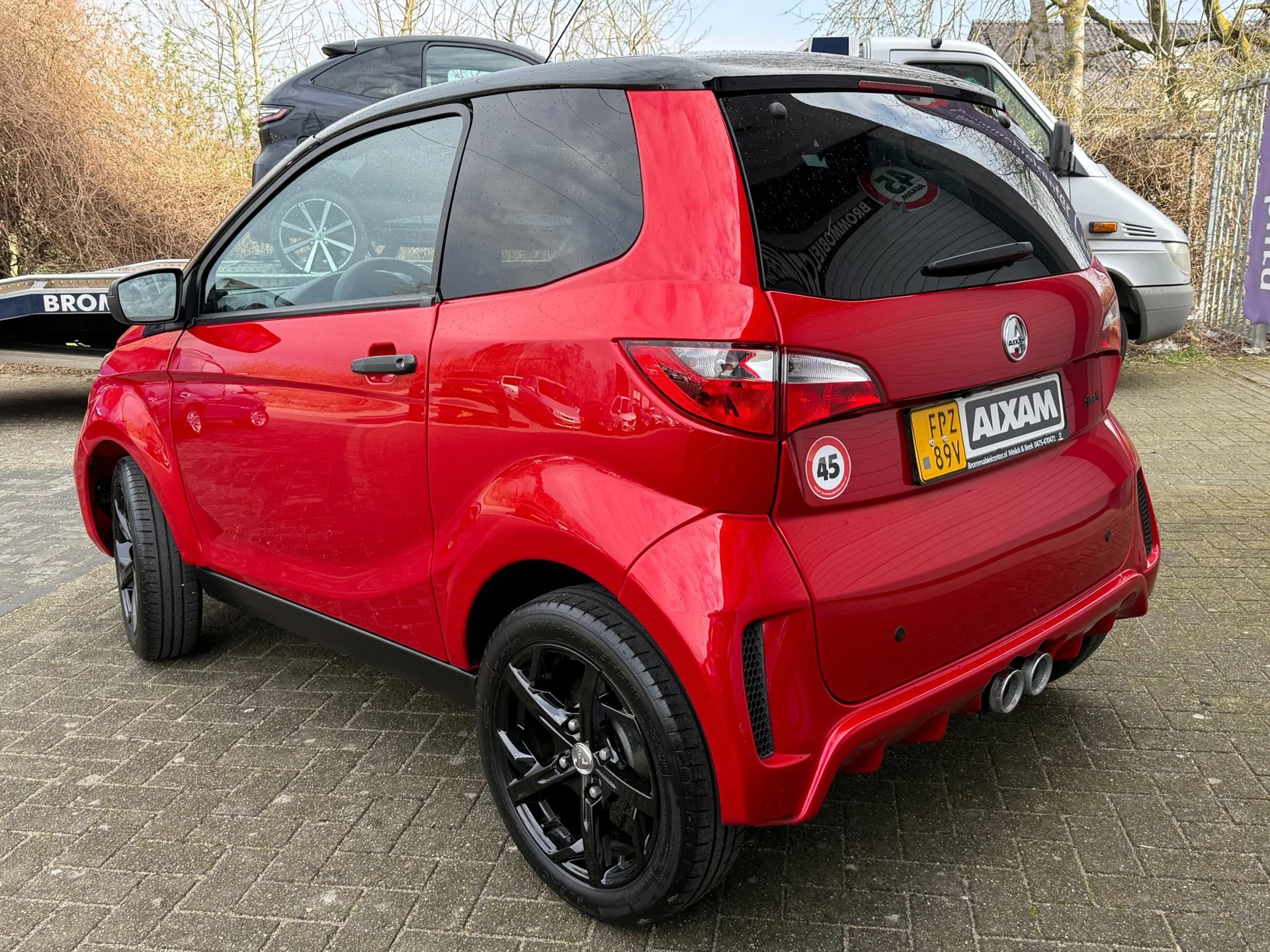 Aixam City Sport 2023 – Fahrzeugbild 2