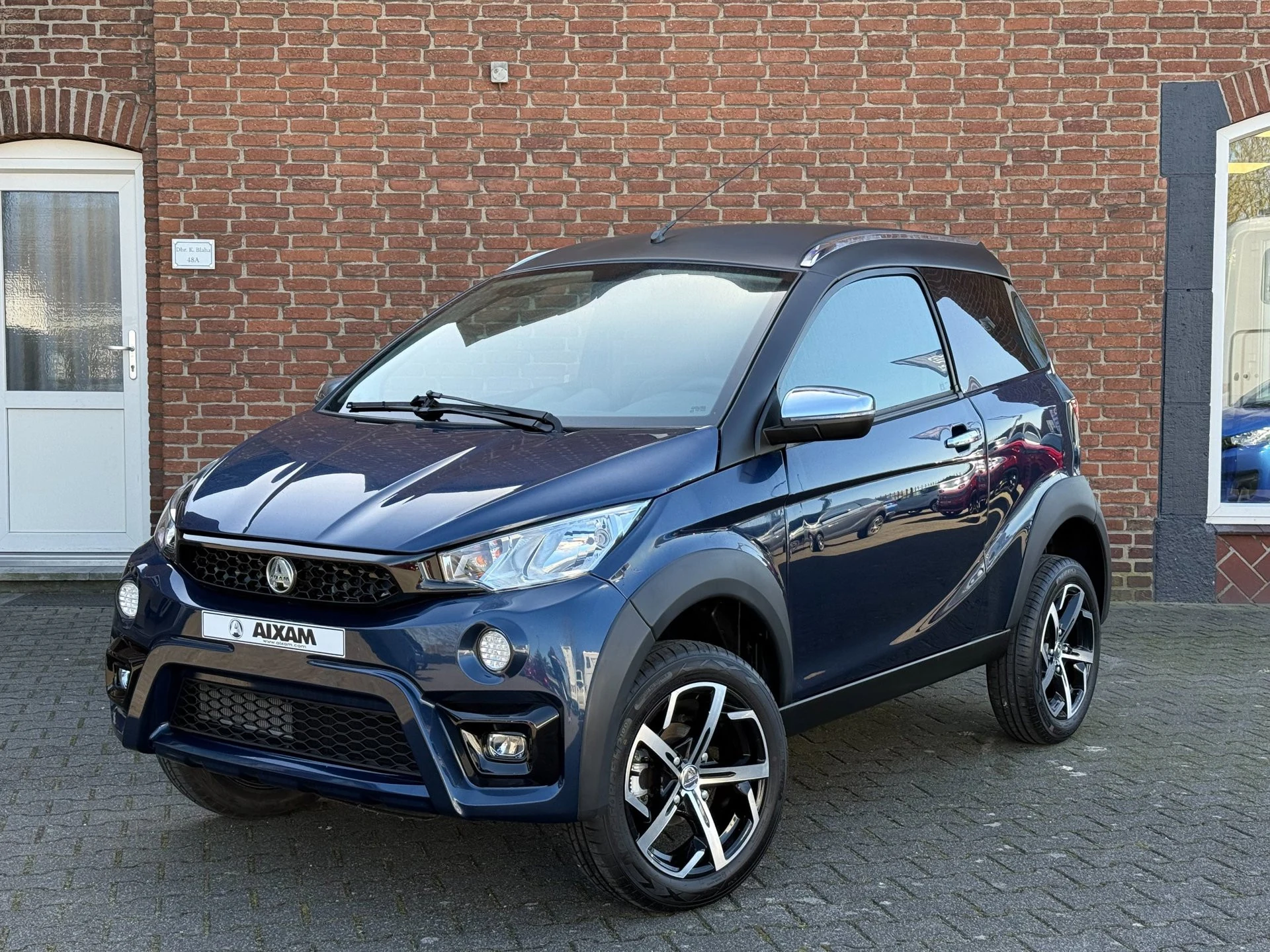 Gebrauchte Aixam Crossover Premium 2022 2022 – Mopedauto in Melick | MopedAuto45