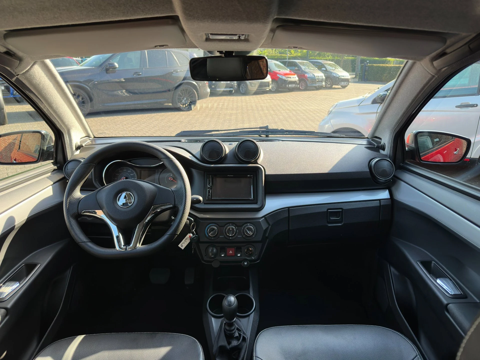 Aixam Crossover Premium 2021 2021 – Fahrzeugbild 2