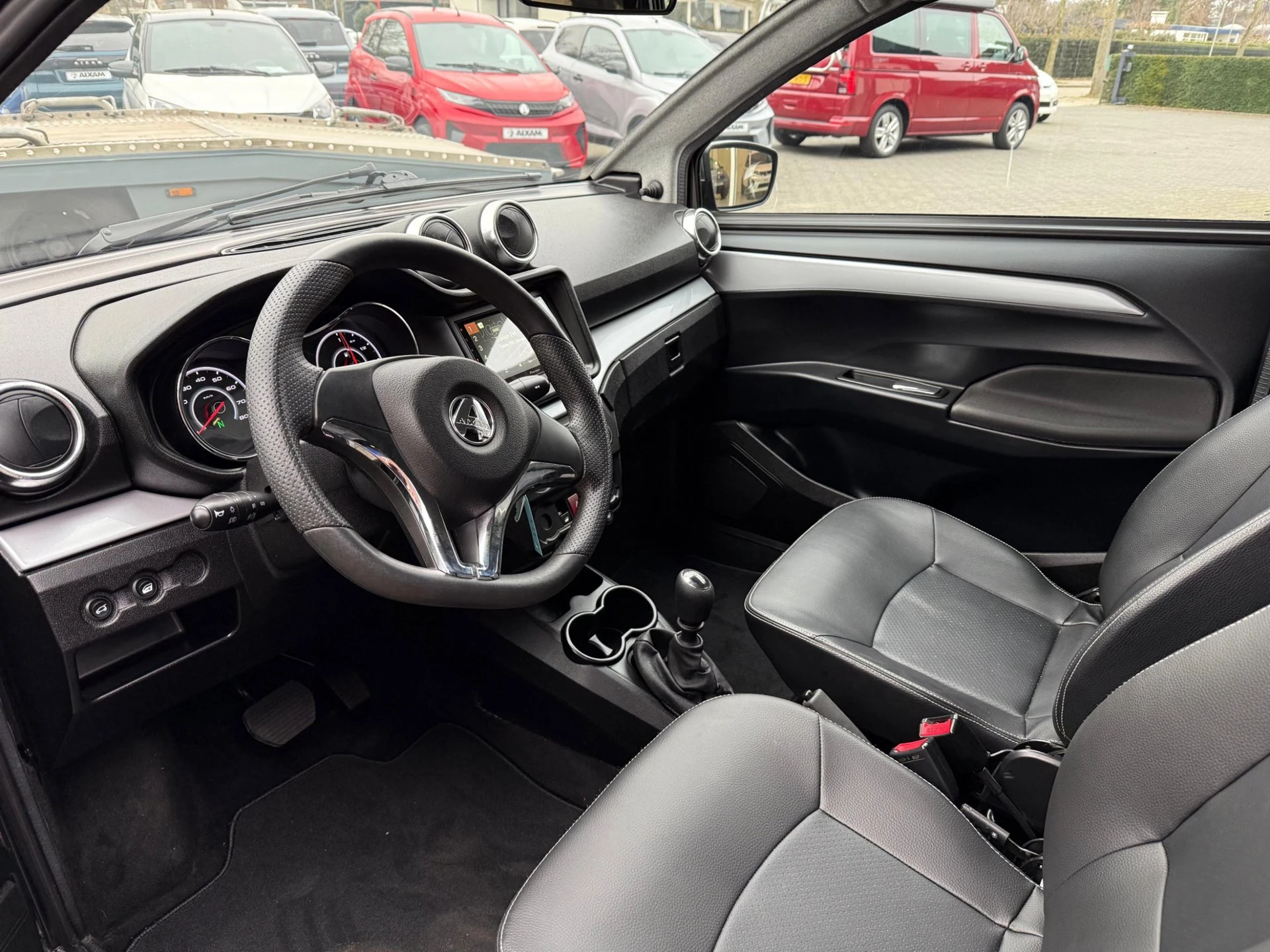 Aixam Crossover Premium 2022 2022 – Fahrzeugbild 2