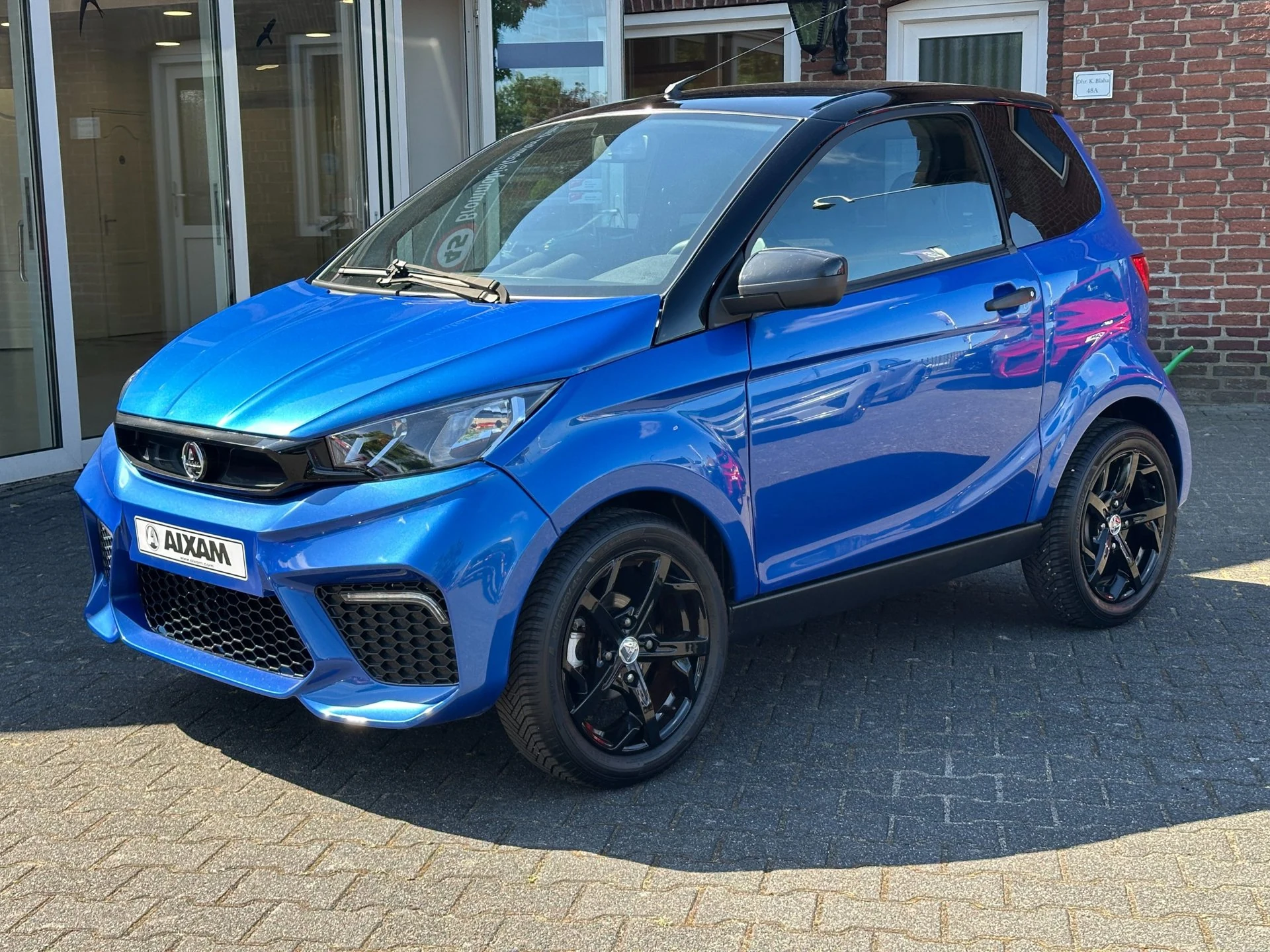Aixam City Sport 2023 2023 – Fahrzeugbild 2