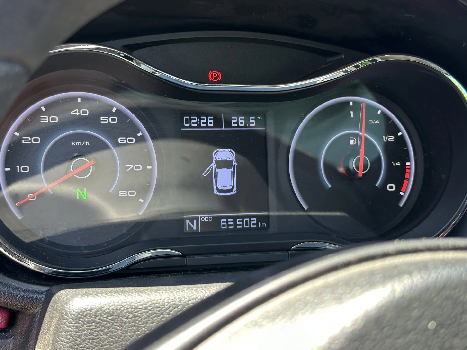 Aixam Crossover Premium 2021 – Fahrzeugbild 2