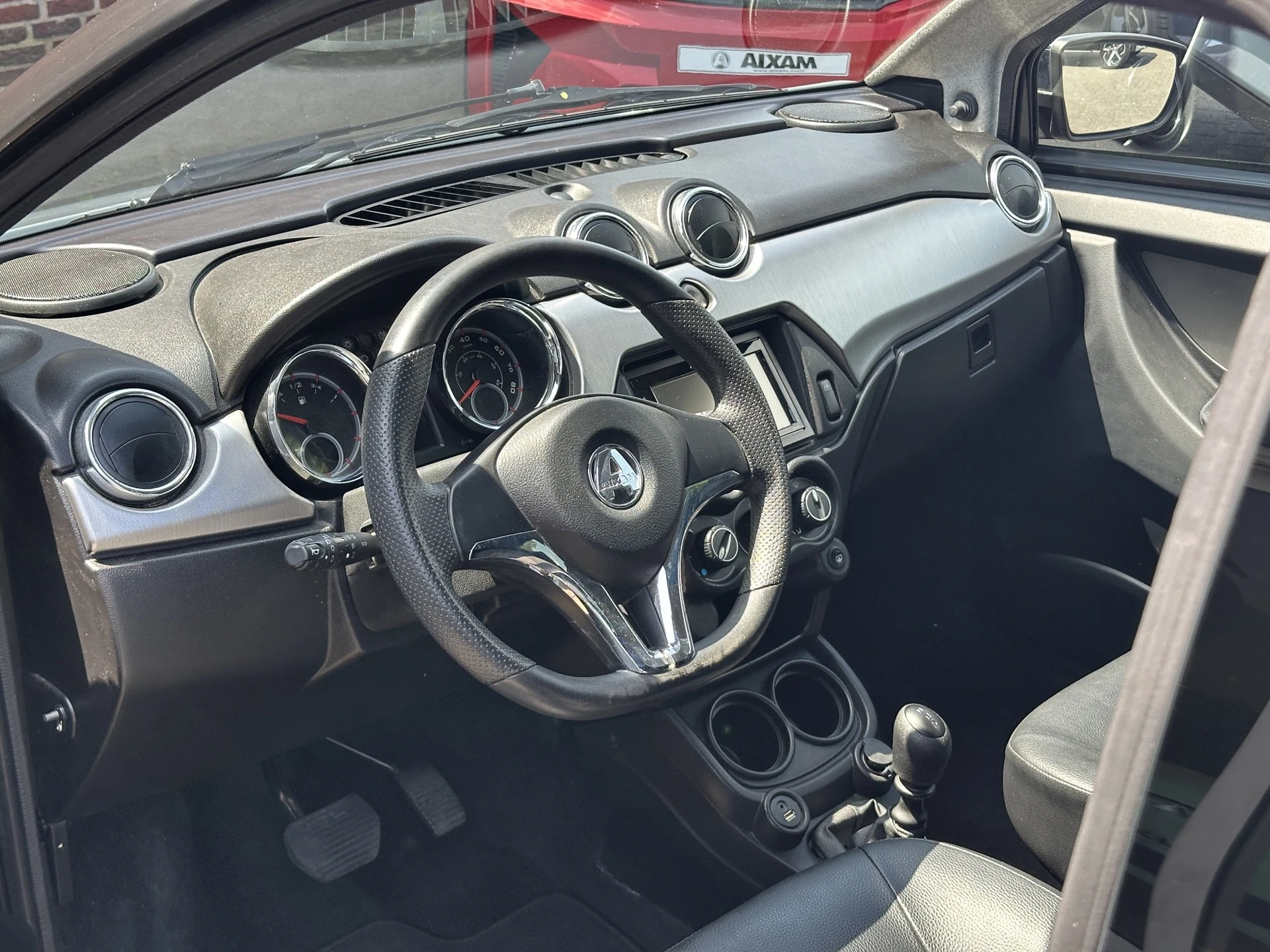 Aixam Crossline 2018 – Fahrzeugbild 2