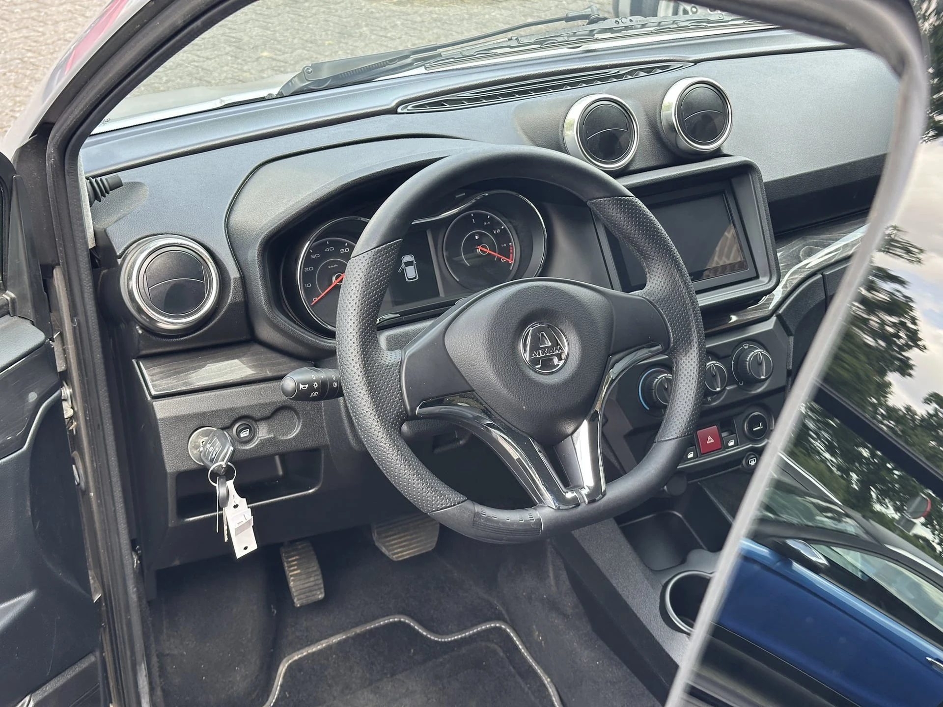 Aixam Crossover  2024 2024 – Fahrzeugbild 2