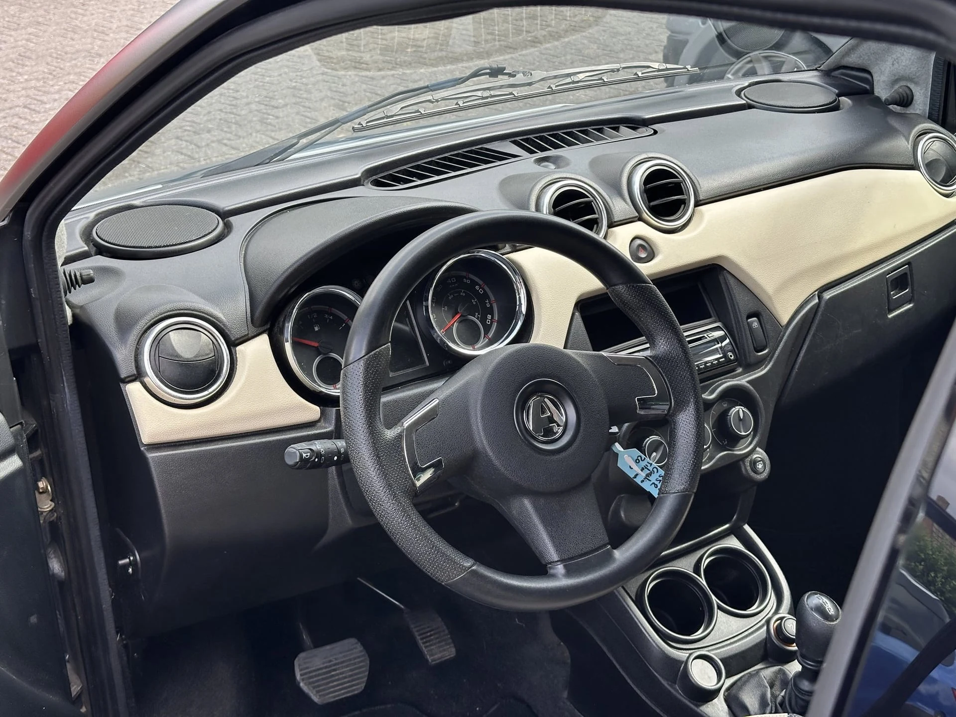Aixam Crossline 2016 – Fahrzeugbild 2