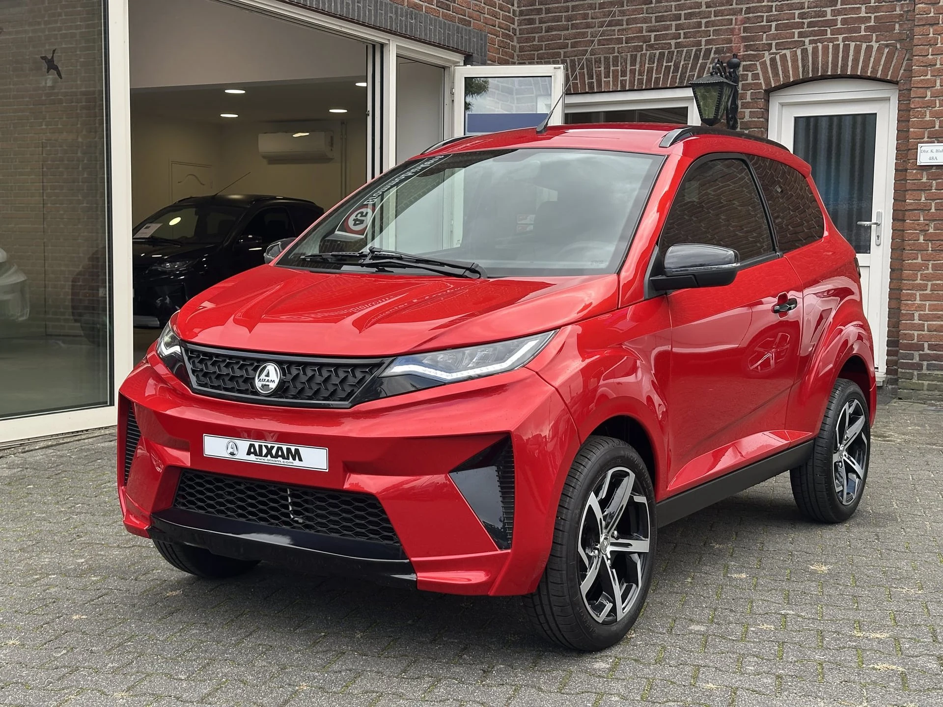 Gebrauchte Aixam e Crossover 2026 – Mopedauto in Melick | MopedAuto45
