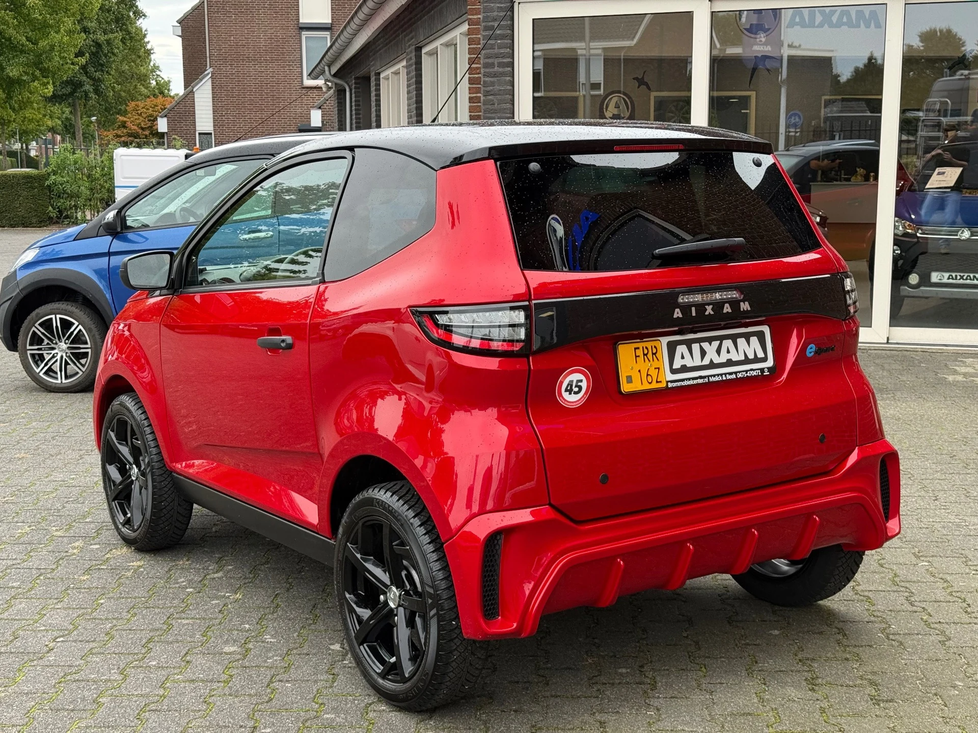 Aixam E City Sport | 2024 2024 – Fahrzeugbild 2