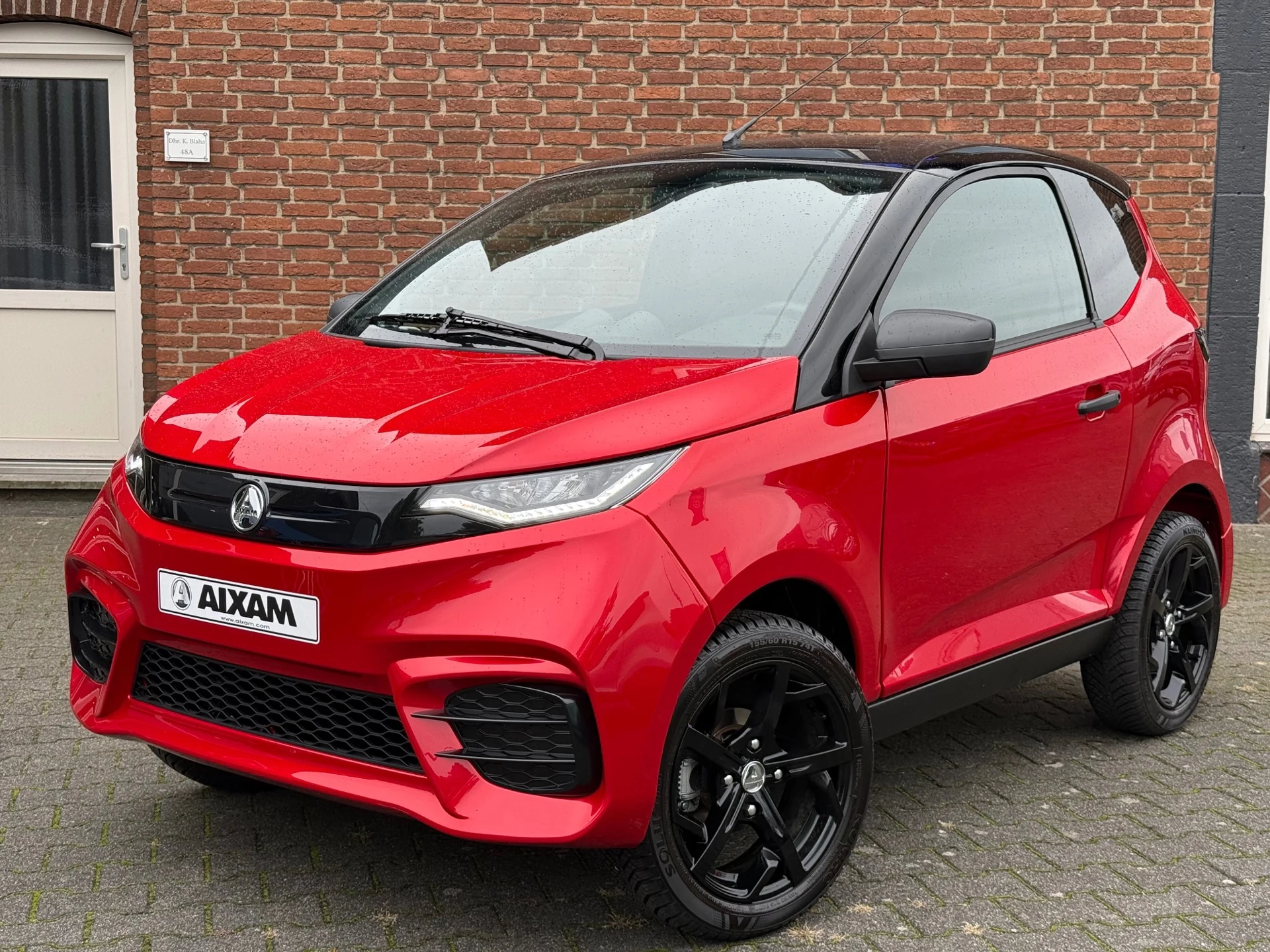 Gebrauchte Aixam E City Sport | 2024 2024 – Mopedauto in Melick | MopedAuto45