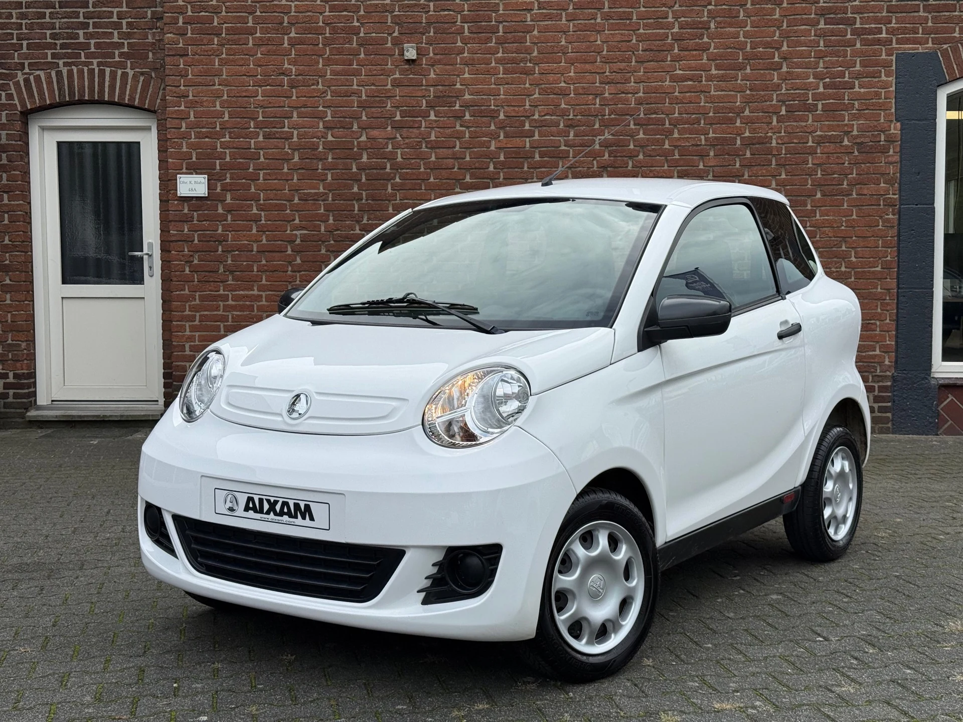 Gebrauchte Aixam Minauto 2020 2020 – Mopedauto in Melick | MopedAuto45