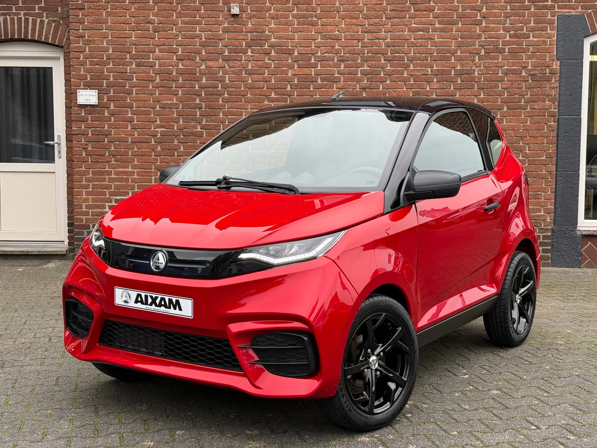 Gebrauchte Aixam City Sport 2023 2023 – Mopedauto in Melick | MopedAuto45