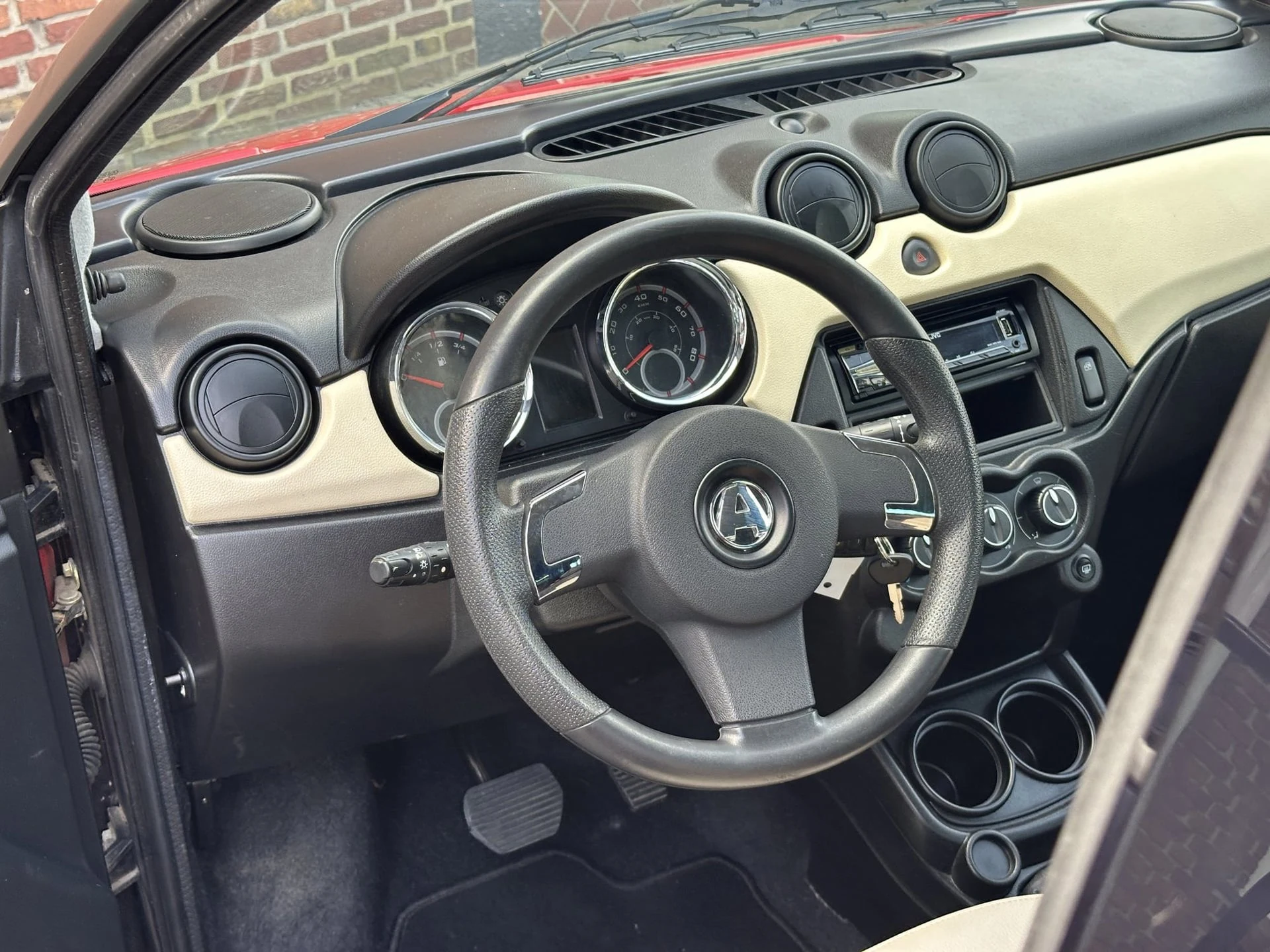 Aixam Crossline 2015 – Fahrzeugbild 2