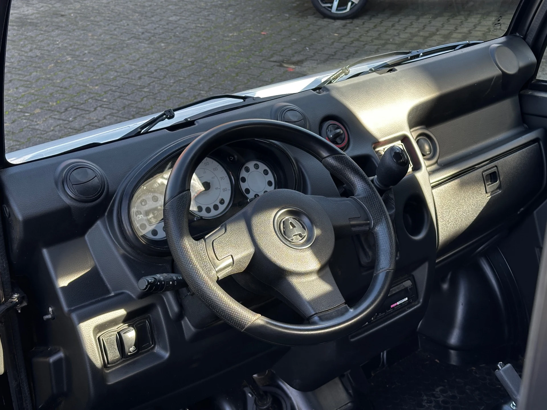 Aixam D-truck 2020 – Fahrzeugbild 2